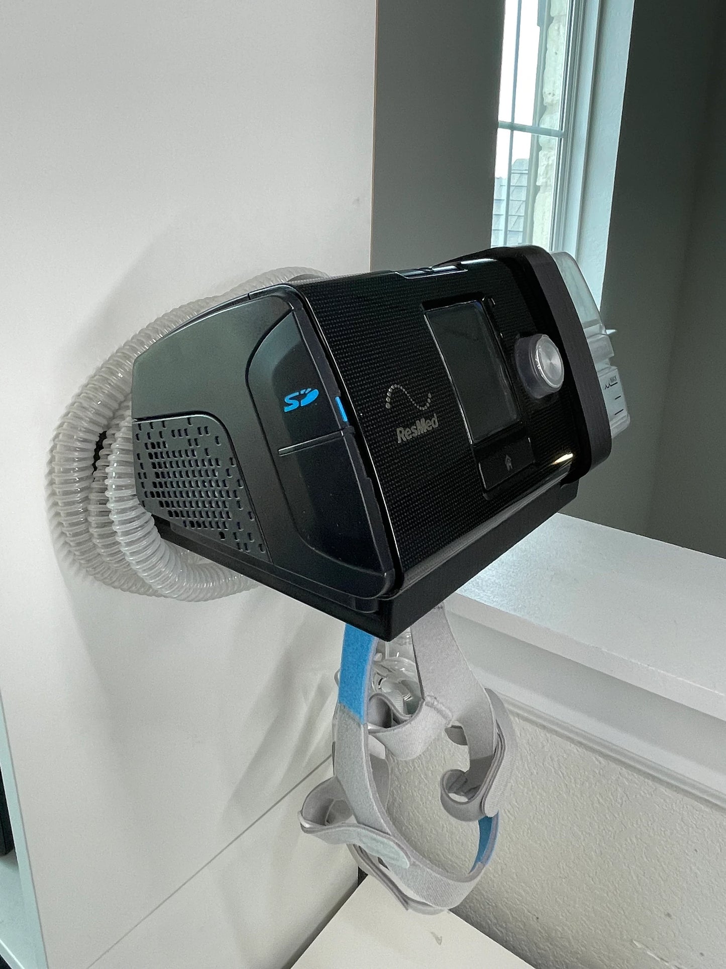 Wall Mount for ResMed AirSense 10